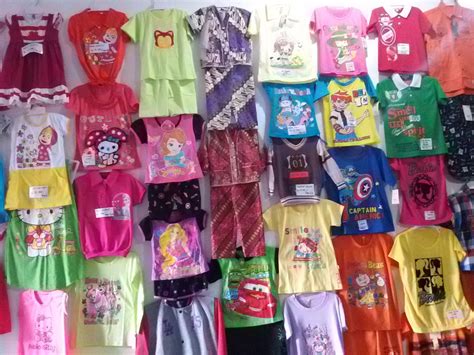 Grosir Baju Anak Bandung Kopo - Murah & Berkualitas!